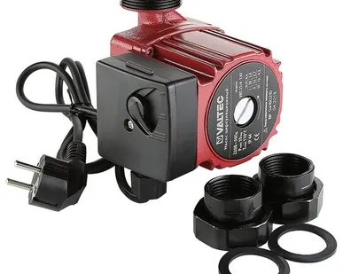 фото Циркуляционный насос VALTEC VRS 25/4-130 (72 Вт)
