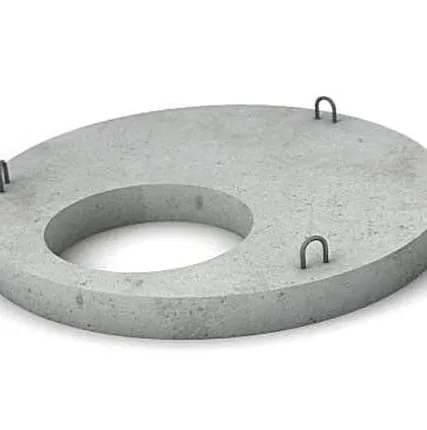 Фото №0 Крышка колодца ПП-20