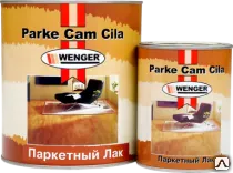 фото Паркетный и яхтный лак WENGER, 0.75 кг