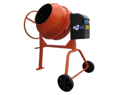 фото Бетономешалка в аренду.