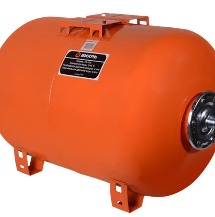 Фото №0 Гидроаккумулятор (гидробак) Вихрь ГА-100