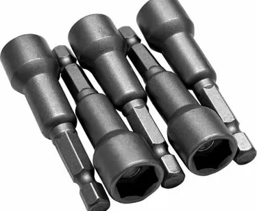 фото Бита с торцевой головкой VERTEXTOOLS 13х65 (1шт.)