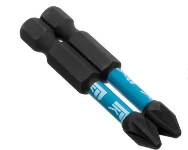 фото Бита ударная торсионная PZ2х50 (упак. 2шт)