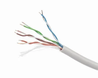 фото Витая пара Cat.5e, F/UTP, 4P, 200 MHz Категория 5E/5/3 R&amp;M R300317