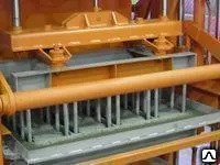 Фото №0 Оборудования для производства блоков Теплоблок, Теплостен