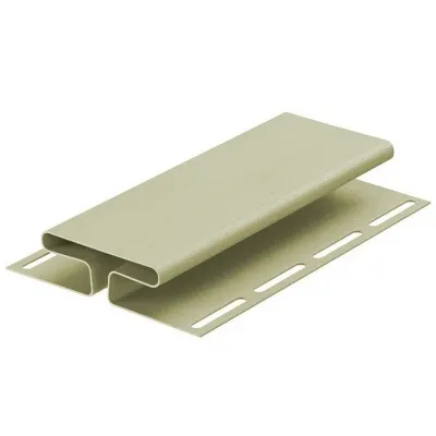 Фото №0 Профиль для сайдинга Docke STANDART и PREMIUM H-профиль Фисташки