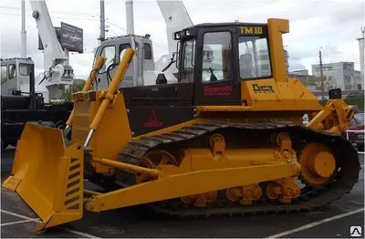 Фото №0 Бульдозер ТМ 10.10 ГСТ(ДСТ-Урал)