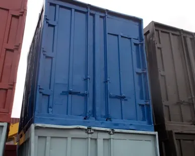 фото Реинновированные контейнеры