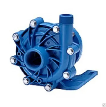 Фото №0 Химический насос DB-8V (PVDF) без двигателя