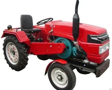 фото Мини трактор Shifeng SF-220
