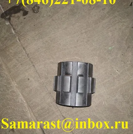 Фото №0 Вал ТО-18Б.80.01.009 привода насоса.