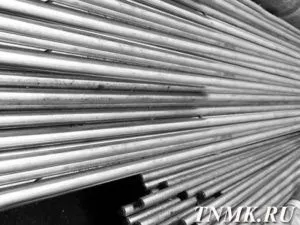 фото Круг нержавеющий 28 мм 06ХН28МДТ ГОСТ 5632-72