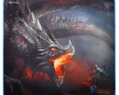 фото Коврик Qumo Single Warrior 20968