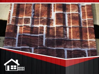 фото Профнастил С-10 RAL Кирпичная Кладка