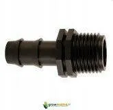 фото I фитинг наружная резьба (I фитинг 20 1/2" нар резьба МС012012)