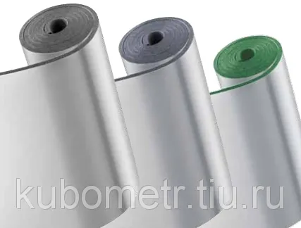 Фото №0 Изоляция K-flex AL CLAD 