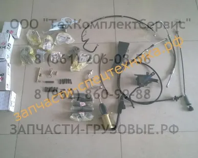 фото Комплект переоборудования BAW CA4DC2-12E3