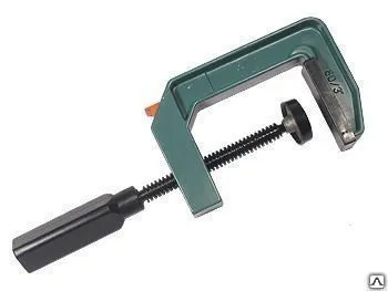 Фото №0 Струбцины