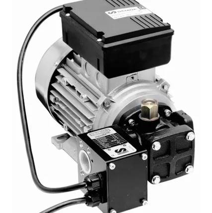 Фото №0 Электрический масляный насос 230 V - 50 Hz 9 л / мин с электронным датчиком давления