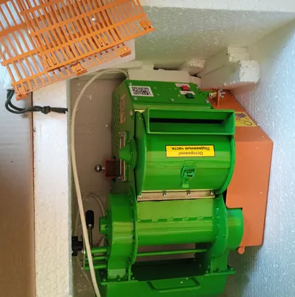 Фото №2 Молотилка лабораторная малогабаритная МК - 1М (молотилка колосковая)