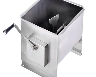 фото Фаршемешалка ручная объемом 40 л Kocateq FMM40