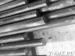 фото Круг стальной 320 мм ст. 30