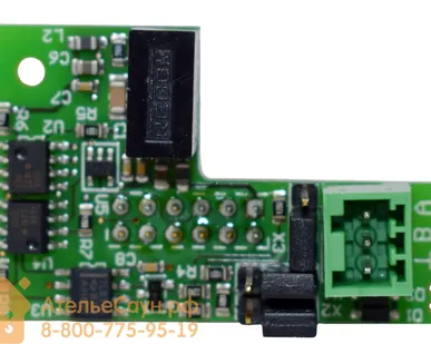 фото Интерфейс для подключения к умному дому HygroMatik ModBus (арт. E-2525147)