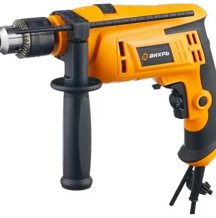 Фото №0 Дрель ударная Вихрь ДУ-850