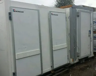 фото Камеры из сэндвич панелей бу