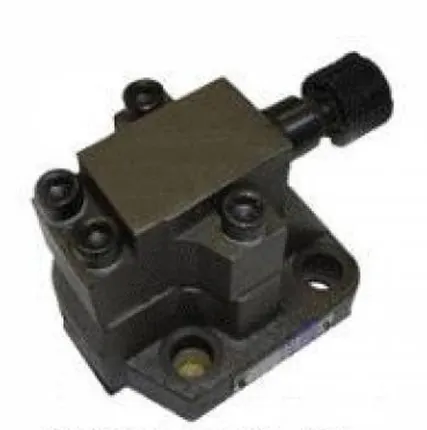 Фото №0 Гидроклапан предохранительный МКПВ-20/3С2Р2