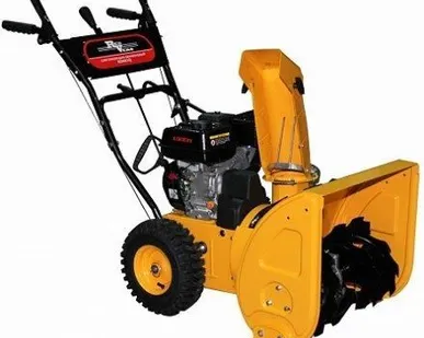 фото Снегоуборщик RedVerg RD651Q 6,5 л.с.