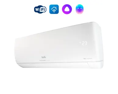 фото Инверторная сплит-система Ballu Platinum Evolution DC BSUI-18HN8_V4 (комплект)
