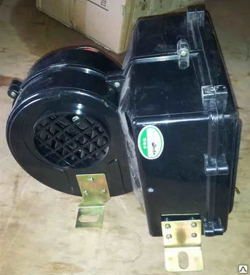 Фото №0 Отопитель кабины водителя в сборе