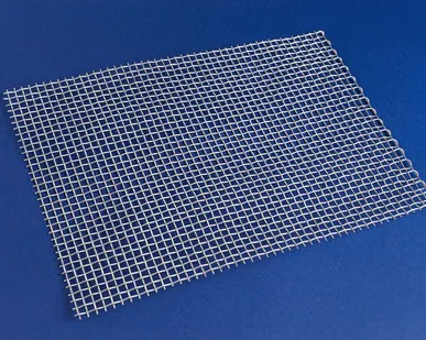 фото Cетка тканая нержавеющая 5,0х1,8