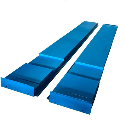 Фото №0 Пути ямные для сход развала TPF-3D