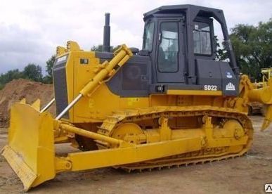 фото SHEHWA T-165 бульдозер 18 тонн Steyr 165лс НОВЫЙ