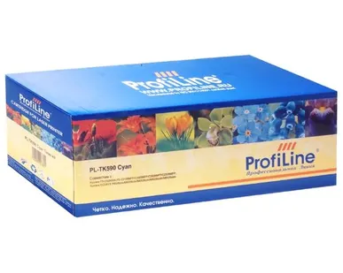 фото Картридж ProfiLine PL-TK-590C-C