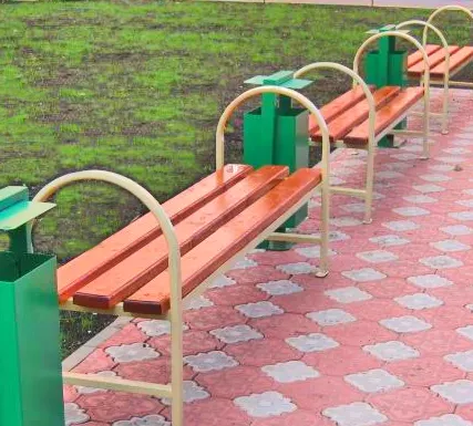 Фото №0 Скамья-диван (тип-4)