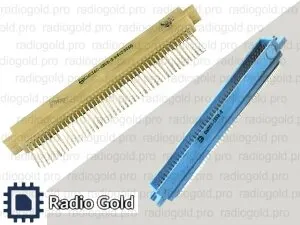 Фото №0 СНП 34-135 вилка локальная Желтые контакты