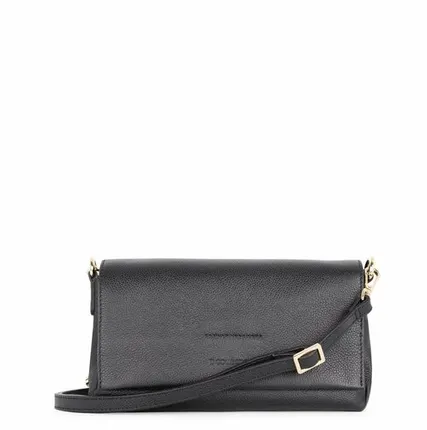 Фото №0 Черная сумка-кроссбоди Монте-Карло TJ COLLECTION YG 5152515 BLK