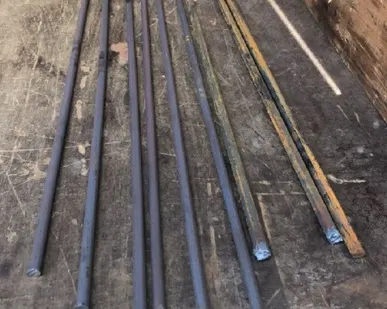 фото Шестигранник калиброванный 8 мм ст 10 ГОСТ 8560