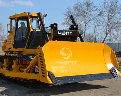 фото Услуги бульдозера ТО-49