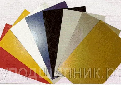 фото Гетинакс лавсановый ЛГ