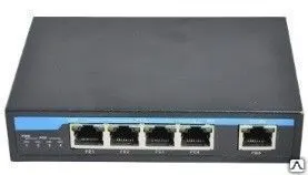 фото Коммутатор POE M-S0465P