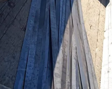 фото Полоса 100х12 мм ст 3 ГОСТ 103-2006