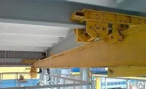 Фото №0 Установка кран-балок