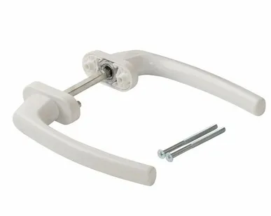 фото Гарнитур для раздвижной конструкции Internika, белый, комплект