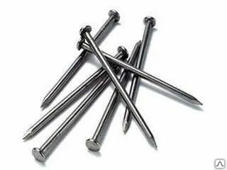 Фото №0 Гвозди (коричневый, красный, зеленый)