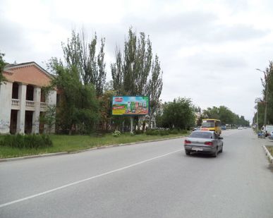 фото Бигборды Феодосия улица Федько