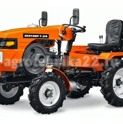 Фото №0 Минитрактор Кентавр Т-24